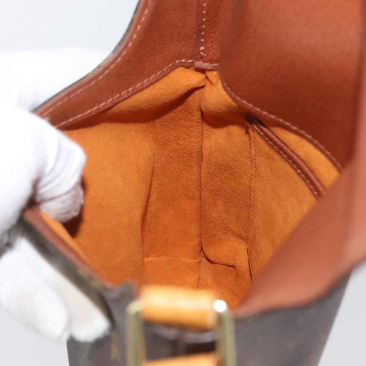 Louis Vuitton Monogram Musette Salsa Short Shoulder Bag