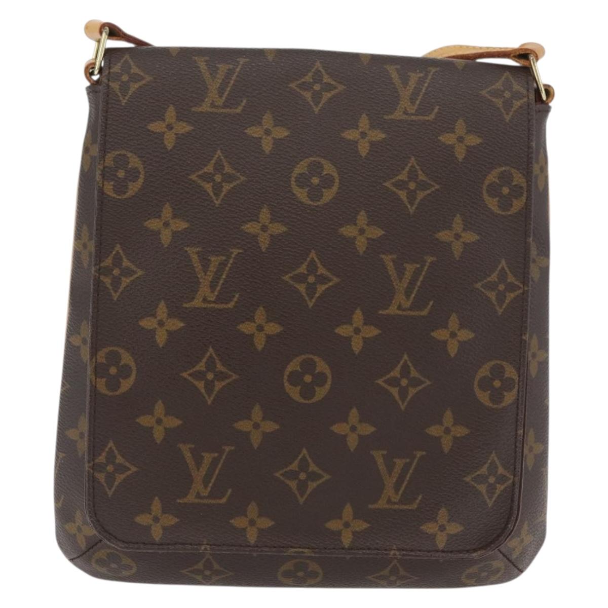 Louis Vuitton Monogram Musette Salsa Short Shoulder Bag