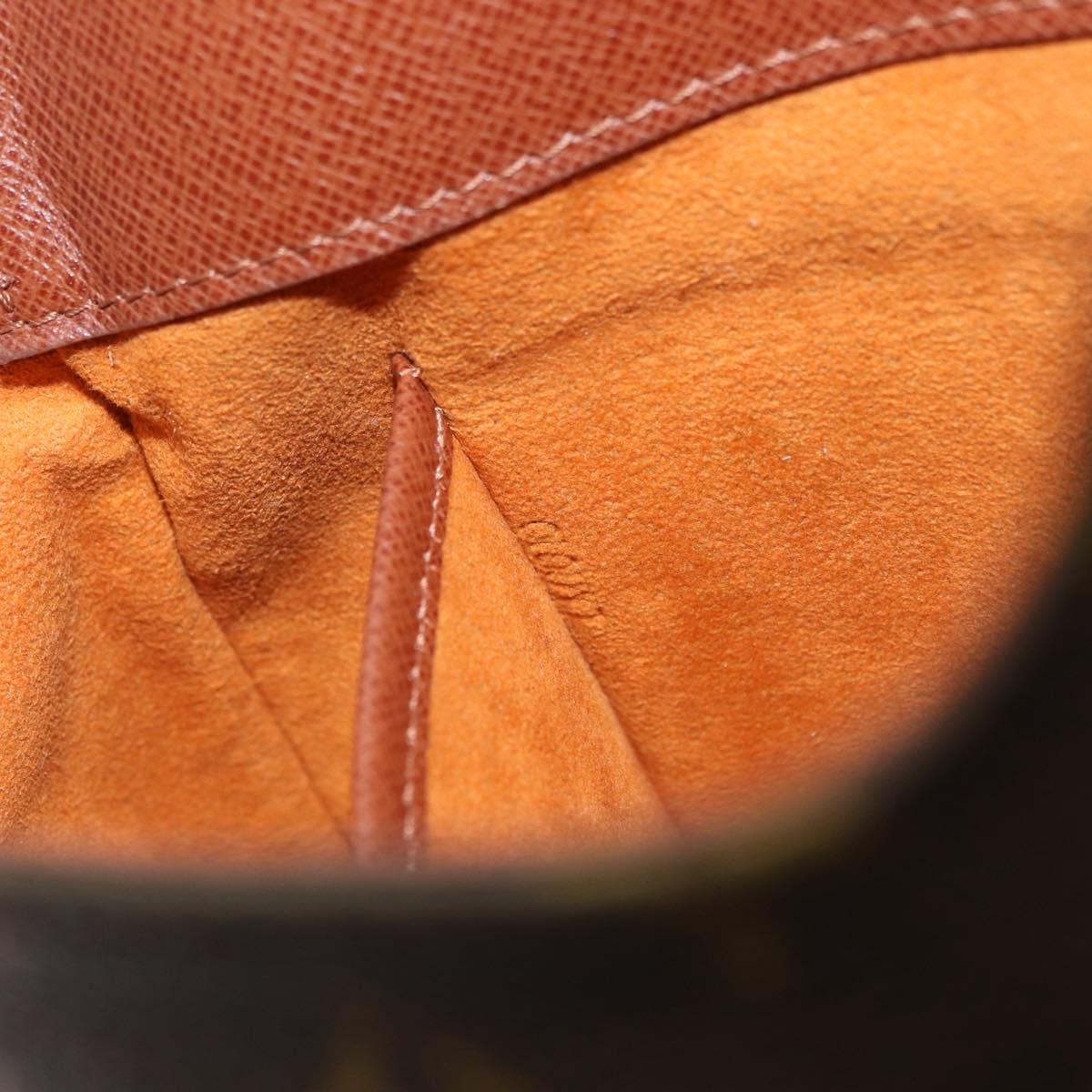 Louis Vuitton Monogram Musette Salsa Short Shoulder Bag