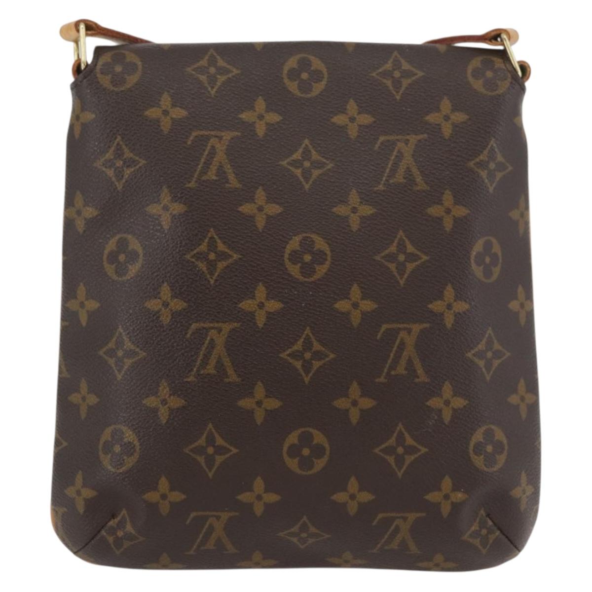 Louis Vuitton Monogram Musette Salsa Short Shoulder Bag