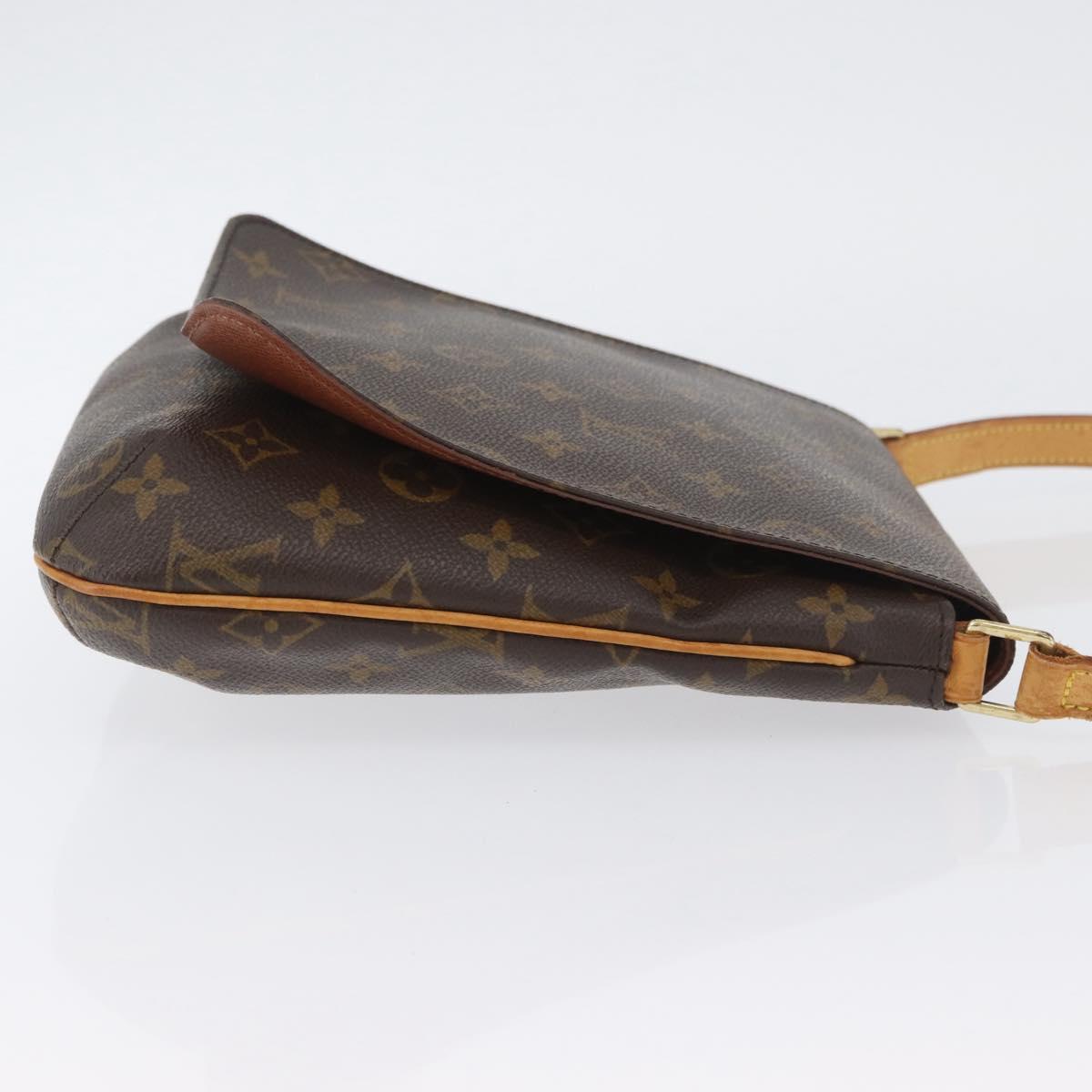 Louis Vuitton Monogram Musette Salsa Short Shoulder Bag