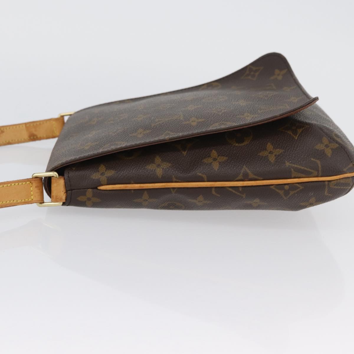 Louis Vuitton Monogram Musette Salsa Short Shoulder Bag