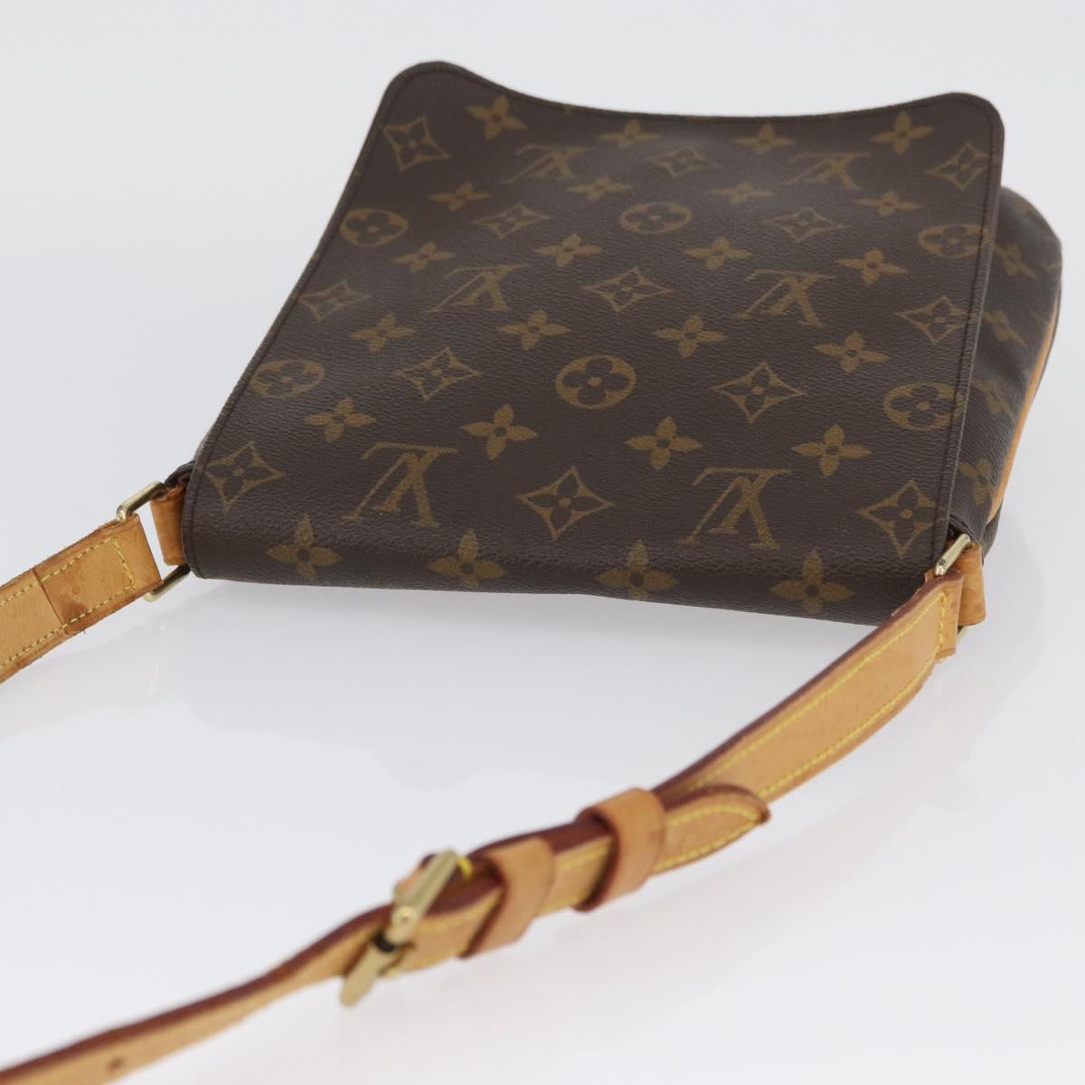 Louis Vuitton Monogram Musette Salsa Short Shoulder Bag