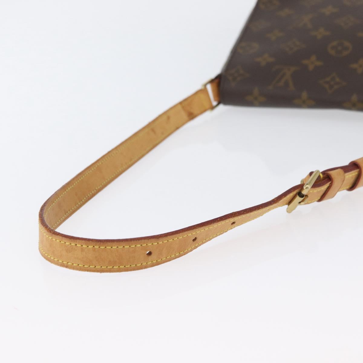 Louis Vuitton Monogram Musette Salsa Short Shoulder Bag