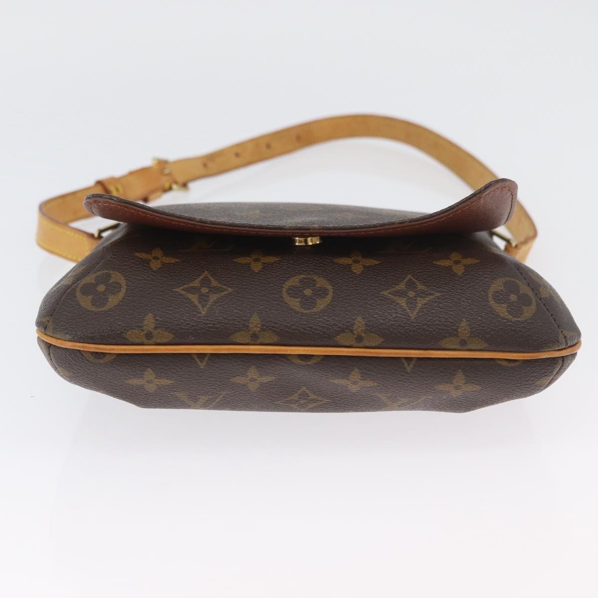 Louis Vuitton Monogram Musette Salsa Short Shoulder Bag