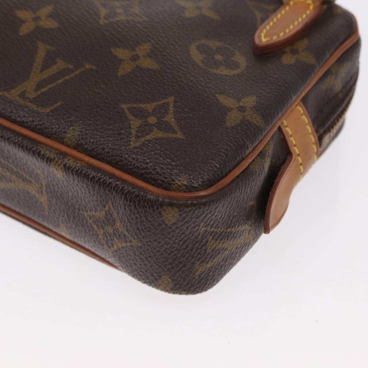 Louis Vuitton Monogram Marly Bandouliere Shoulder Bag