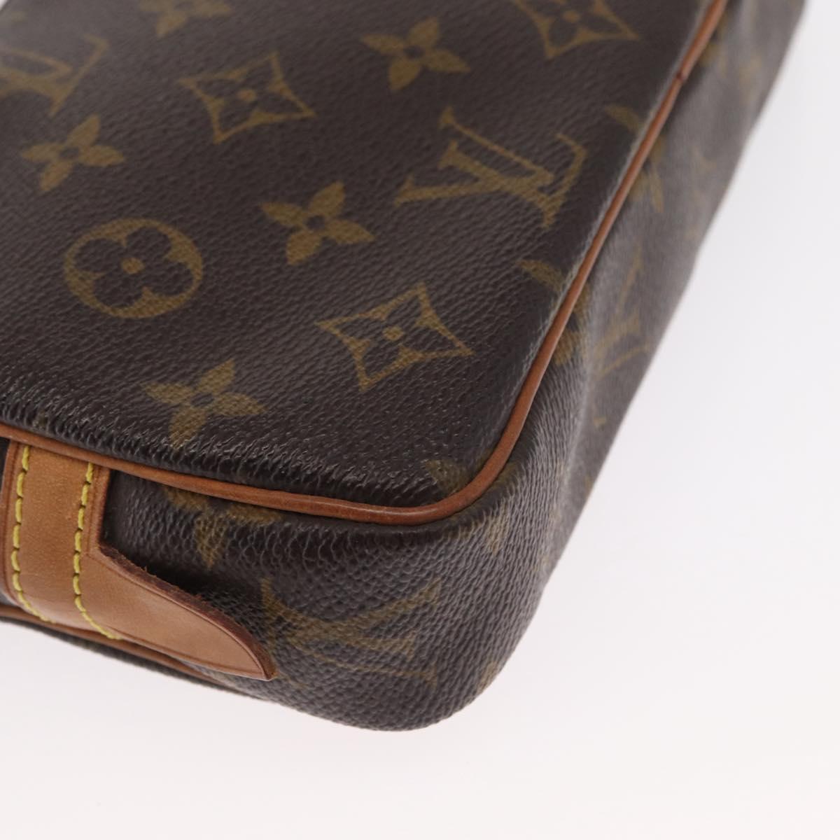 Louis Vuitton Monogram Marly Bandouliere Shoulder Bag