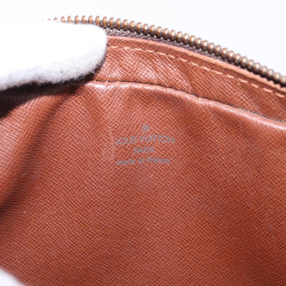 Louis Vuitton Monogram Marly Bandouliere Shoulder Bag