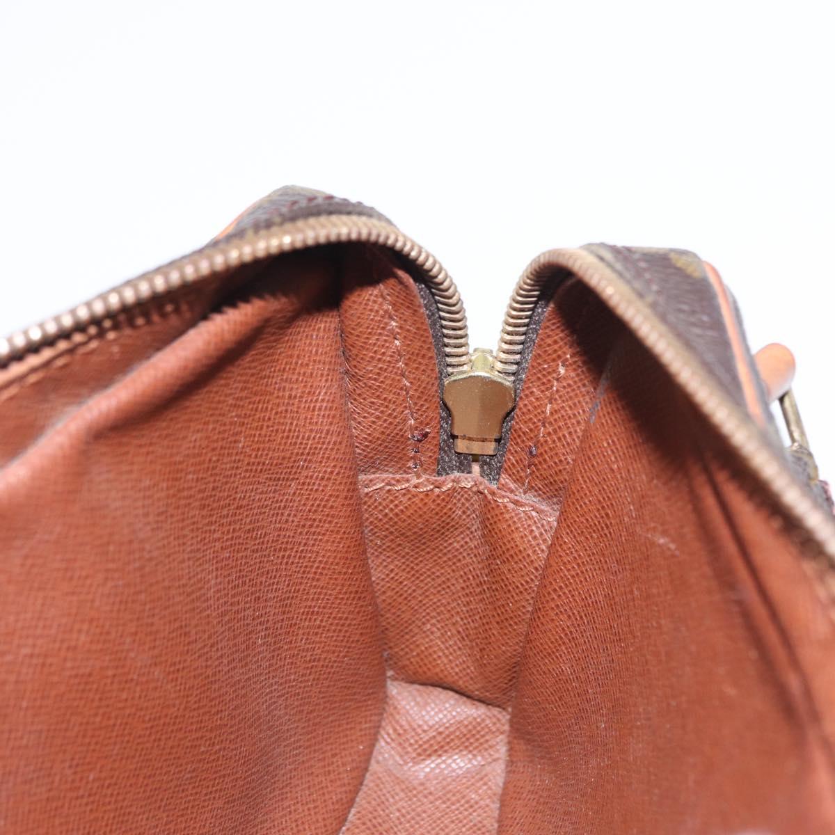 Louis Vuitton Monogram Marly Bandouliere Shoulder Bag
