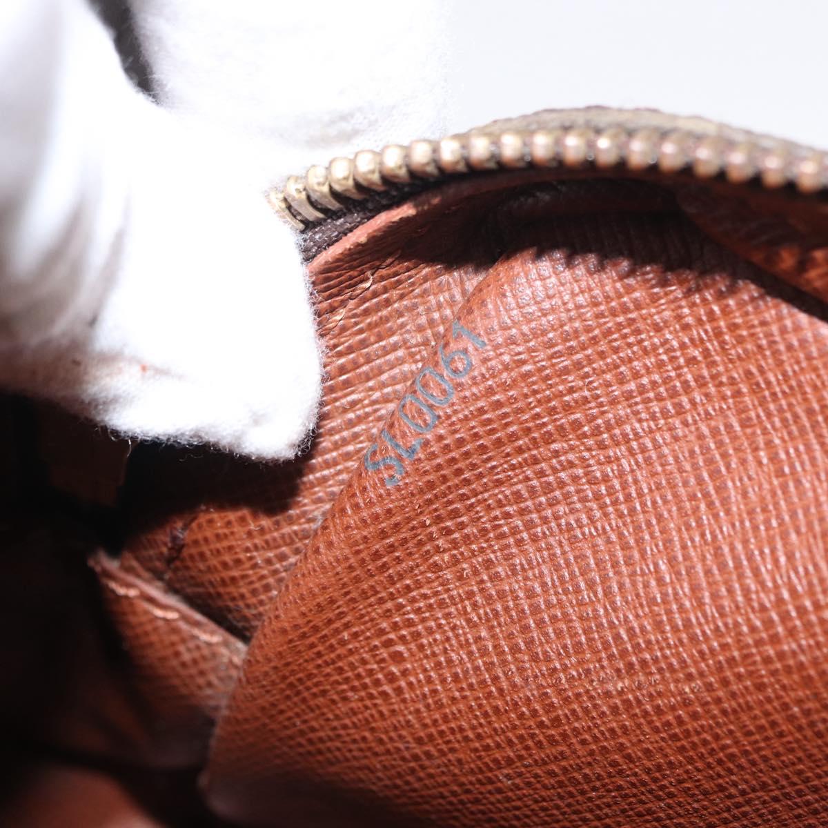Louis Vuitton Monogram Marly Bandouliere Shoulder Bag
