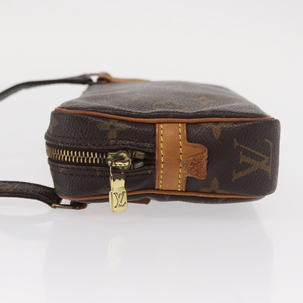 Louis Vuitton Monogram Marly Bandouliere Shoulder Bag