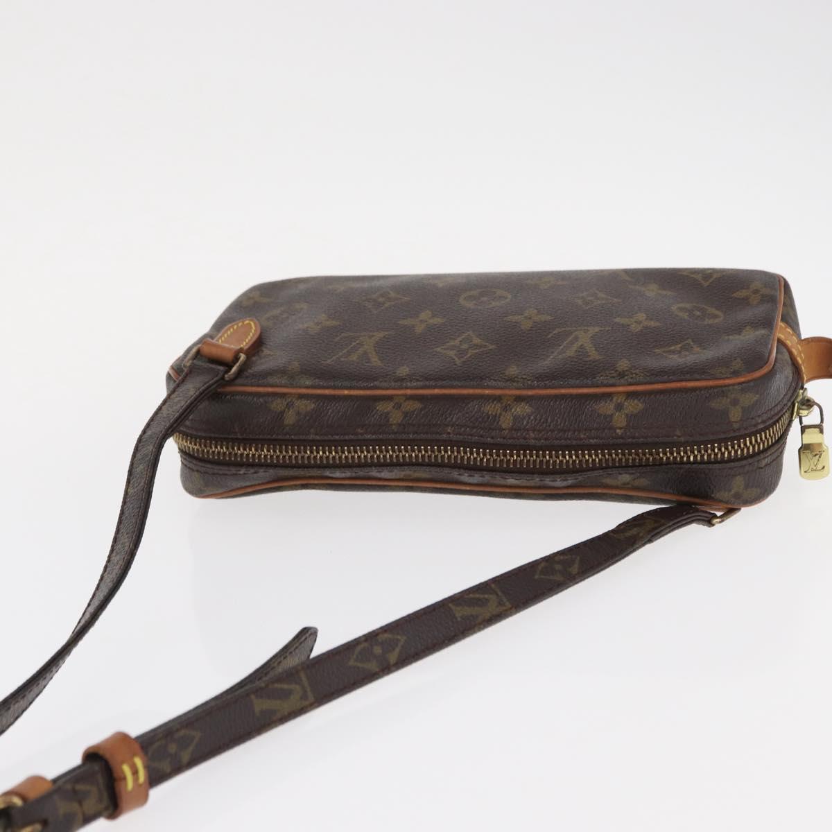 Louis Vuitton Monogram Marly Bandouliere Shoulder Bag
