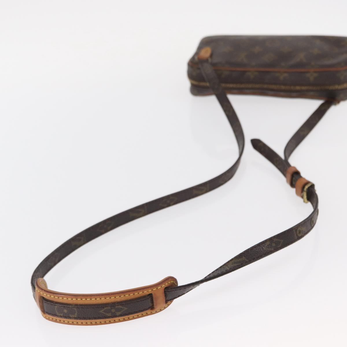 Louis Vuitton Monogram Marly Bandouliere Shoulder Bag