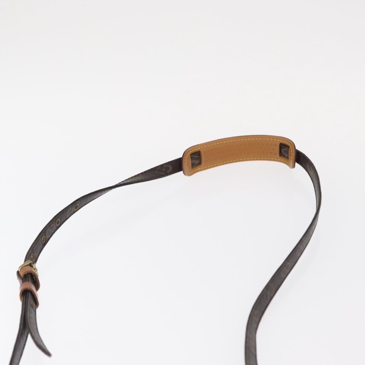 Louis Vuitton Monogram Marly Bandouliere Shoulder Bag
