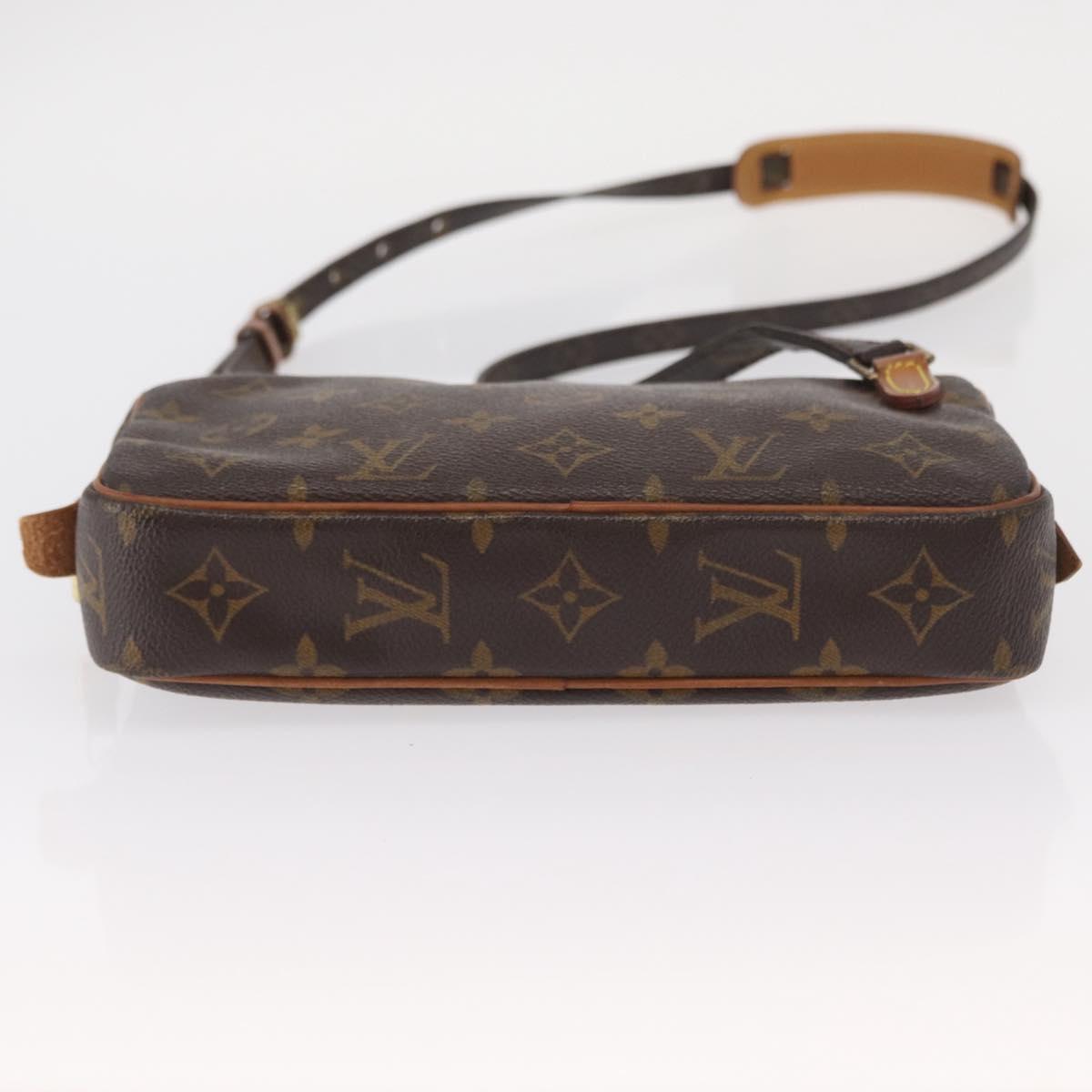 Louis Vuitton Monogram Marly Bandouliere Shoulder Bag