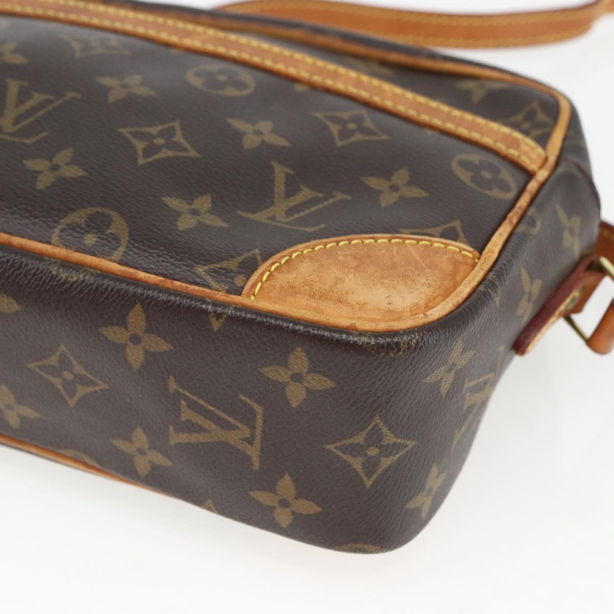 Louis Vuitton Monogram Trocadero 27 Shoulder Bag