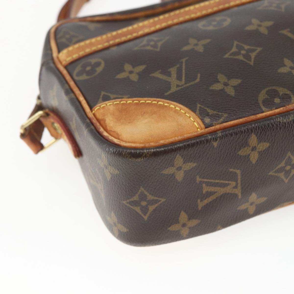 Louis Vuitton Monogram Trocadero 27 Shoulder Bag