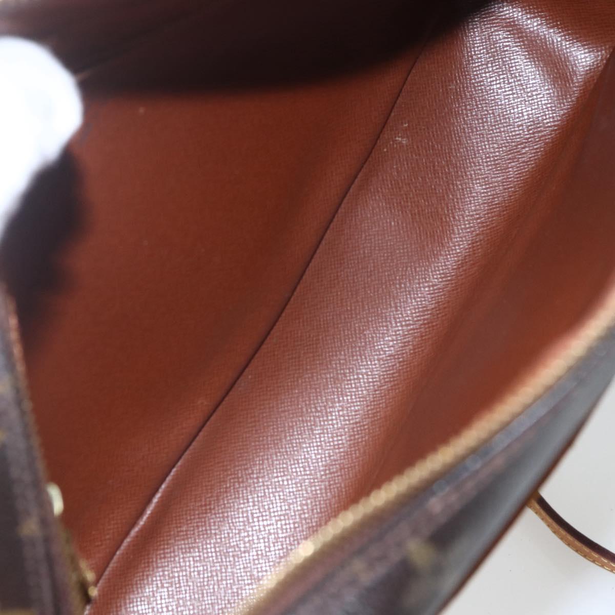 Louis Vuitton Monogram Trocadero 27 Shoulder Bag