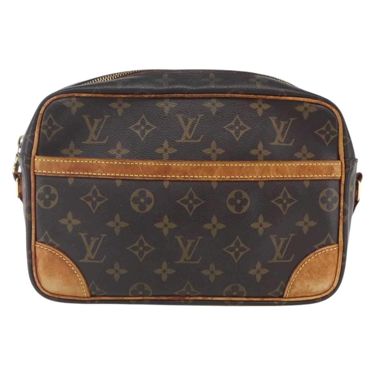 Louis Vuitton Monogram Trocadero 27 Shoulder Bag