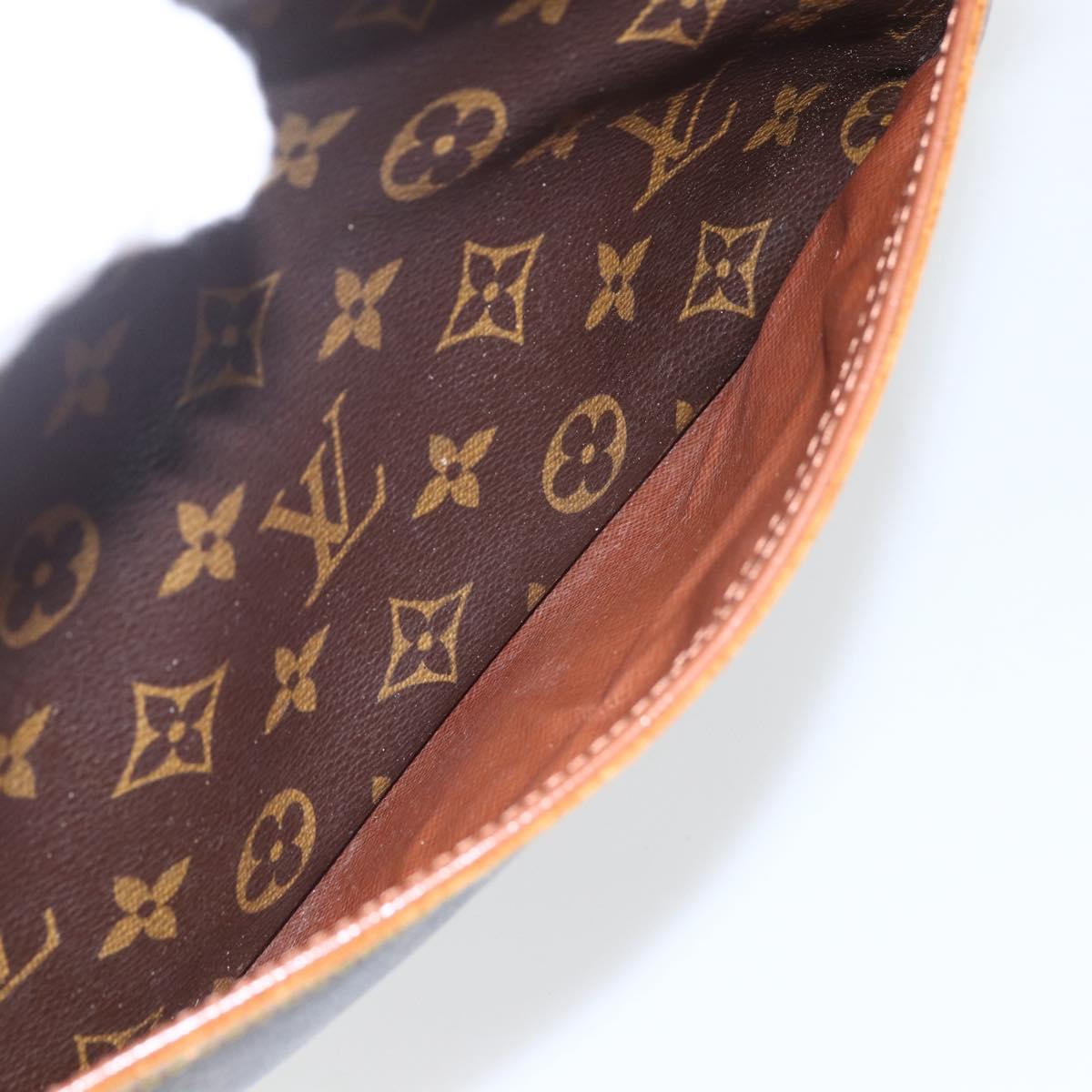 Louis Vuitton Monogram Trocadero 27 Shoulder Bag