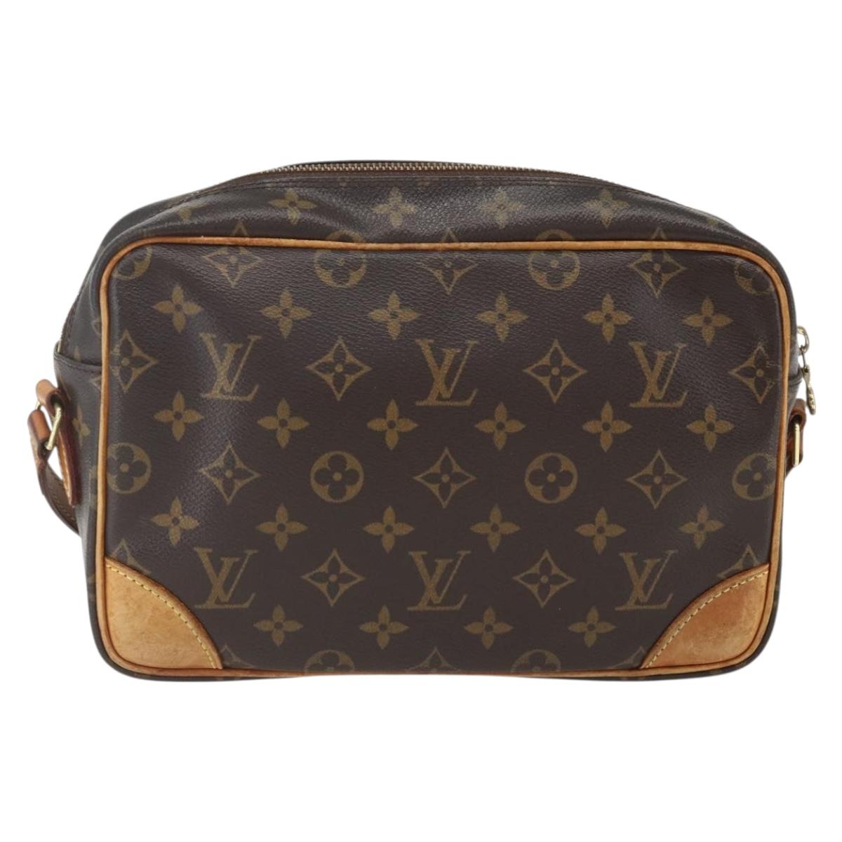 Louis Vuitton Monogram Trocadero 27 Shoulder Bag