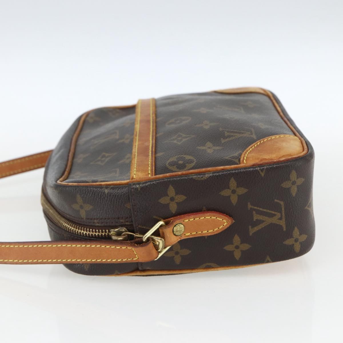Louis Vuitton Monogram Trocadero 27 Shoulder Bag