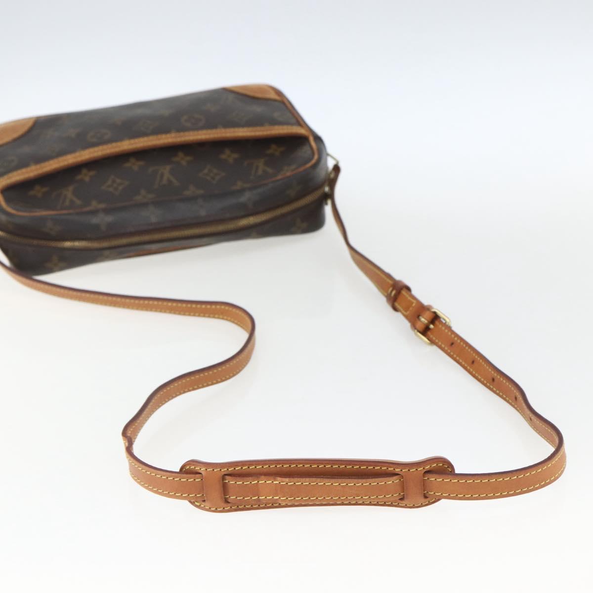 Louis Vuitton Monogram Trocadero 27 Shoulder Bag