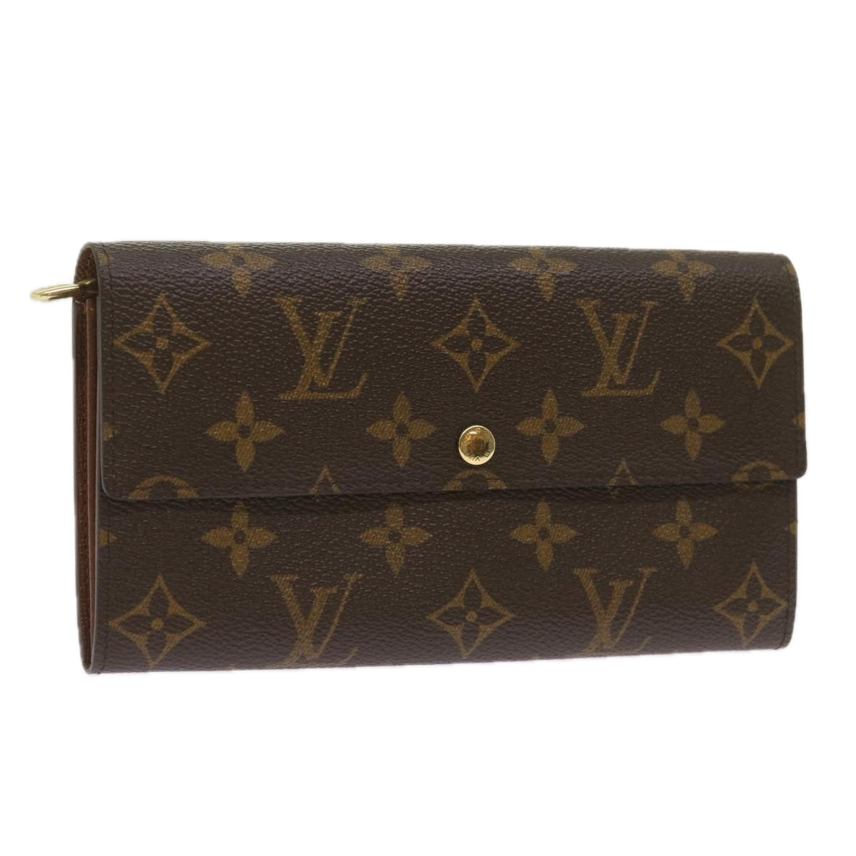 Louis Vuitton Sarah Wallet yk11162