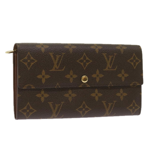 Louis Vuitton Sarah Wallet yk11162