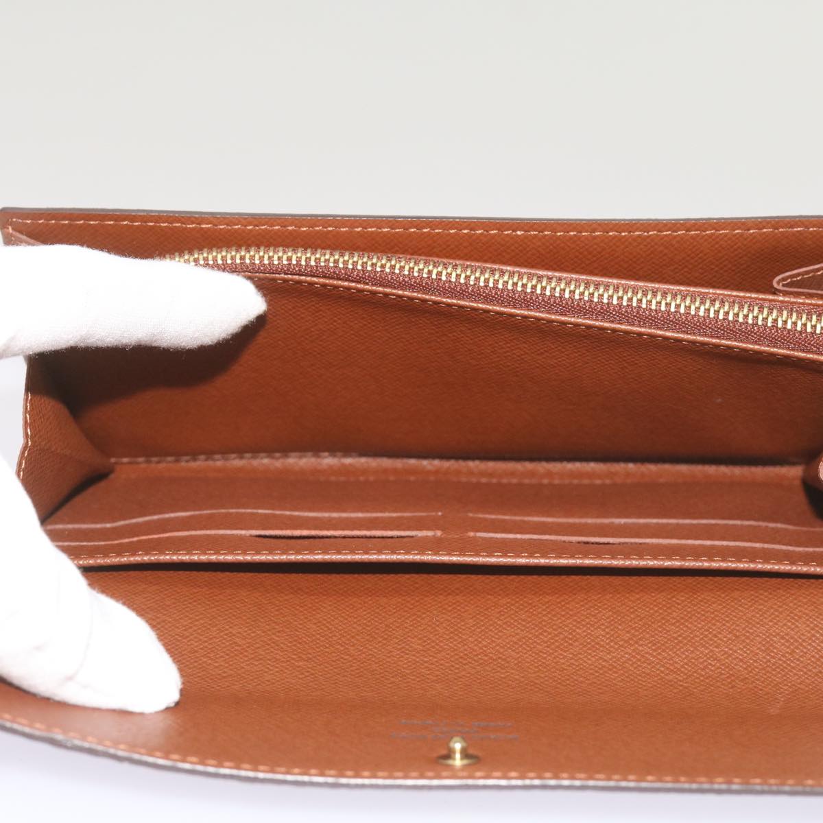 Louis Vuitton Sarah Wallet yk11162