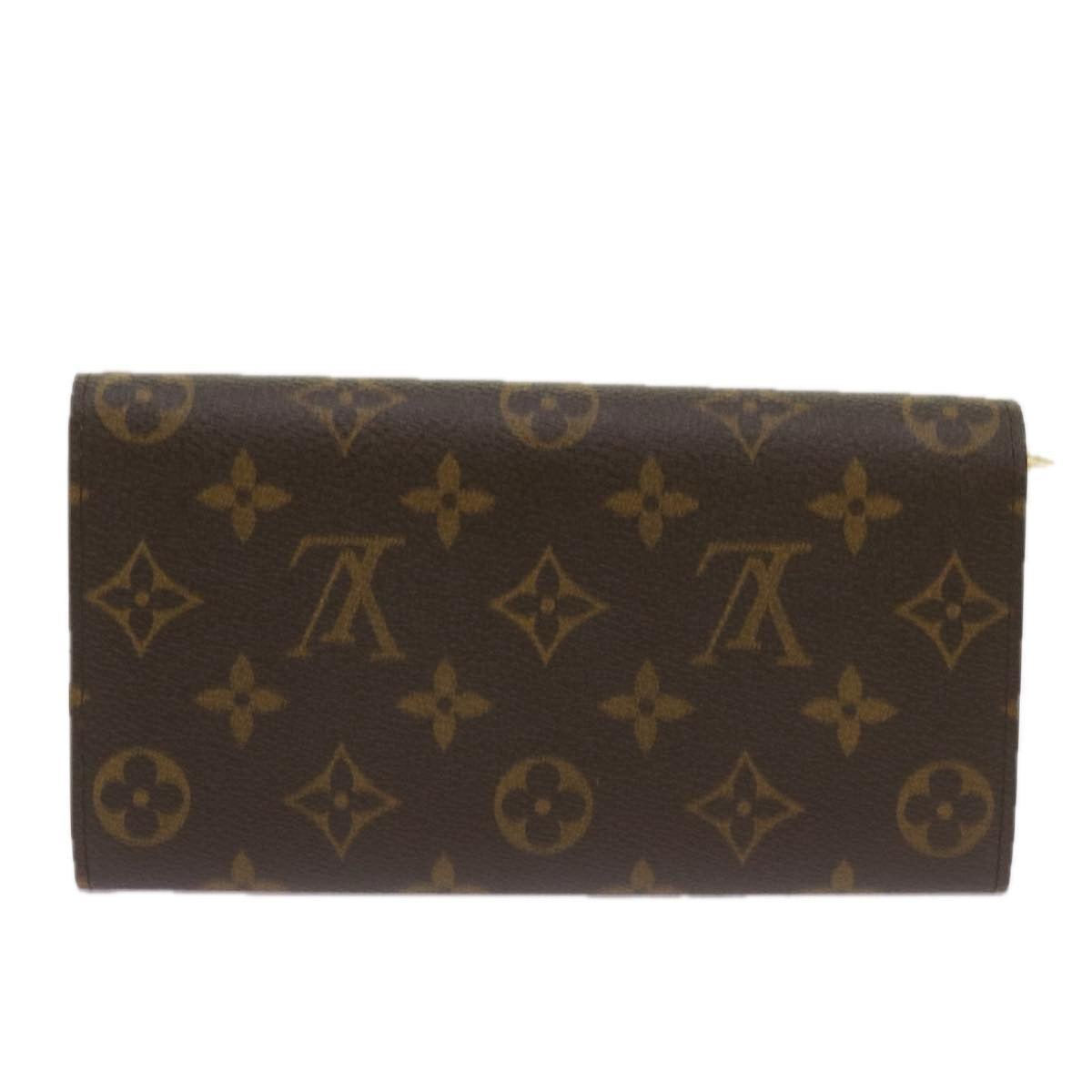 Louis Vuitton Sarah Wallet yk11162