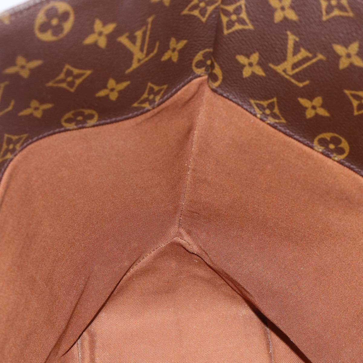 Louis Vuitton Monogram Sac Shopping Tote Bag