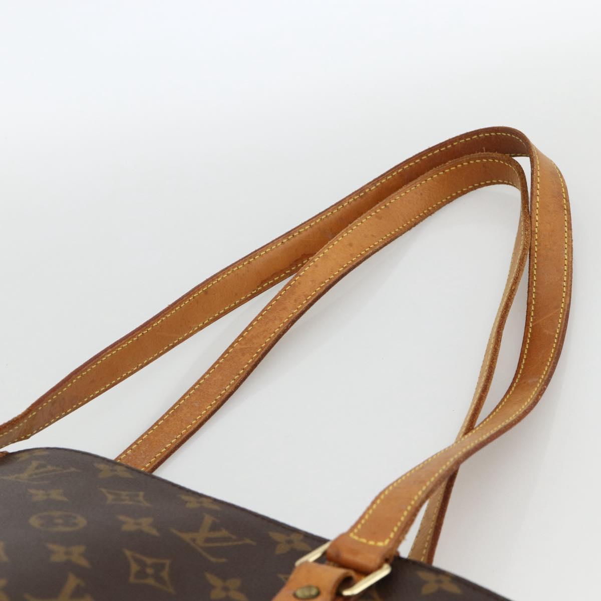 Louis Vuitton Monogram Sac Shopping Tote Bag